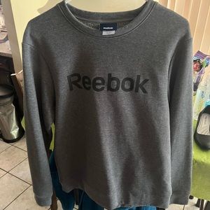 Reebok mens medium sweater